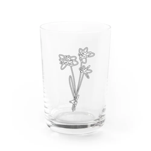 花 Water Glass