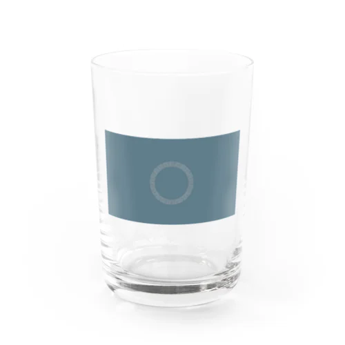 CIRCLE　No,1 Water Glass