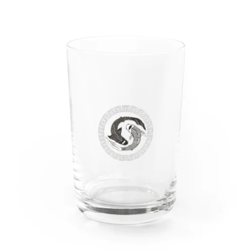 ｋｏｉ Water Glass