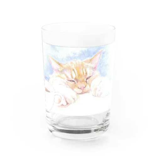 ブレイクタイム Water Glass