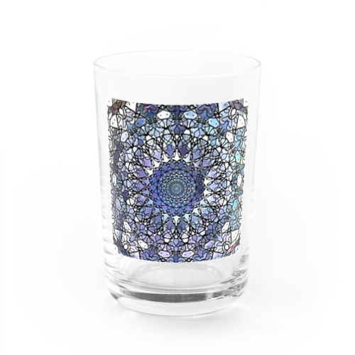 ステンドグラス Water Glass