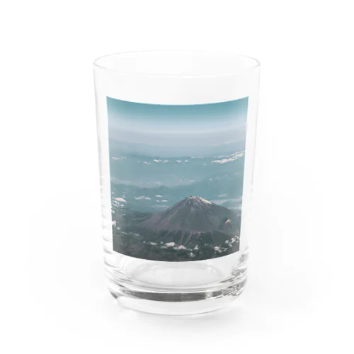 富士山 Water Glass