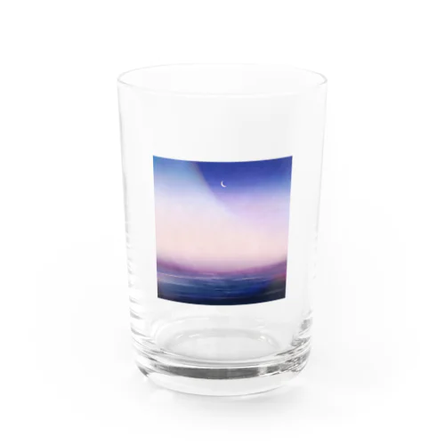 曖昧な記憶. Water Glass