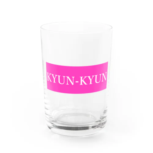 KYUN-KYUN Water Glass