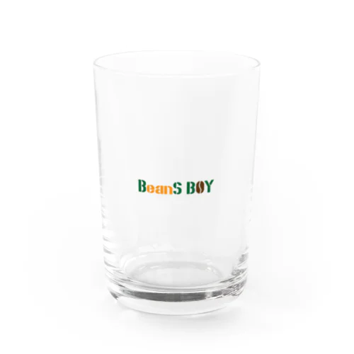 BeanS BOY Water Glass