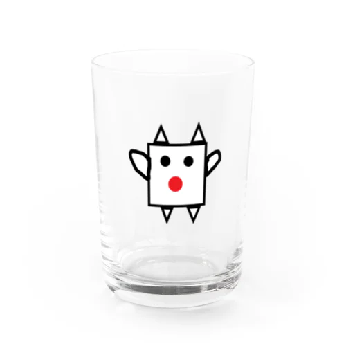 こんにゃくマンガラスカップ Water Glass