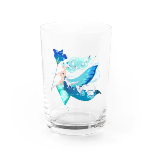 水の魔法 Water Glass