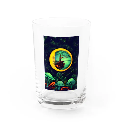 mushmoon Water Glass