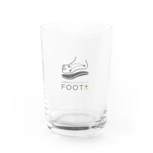 FOOT PLUS GOODS Water Glass