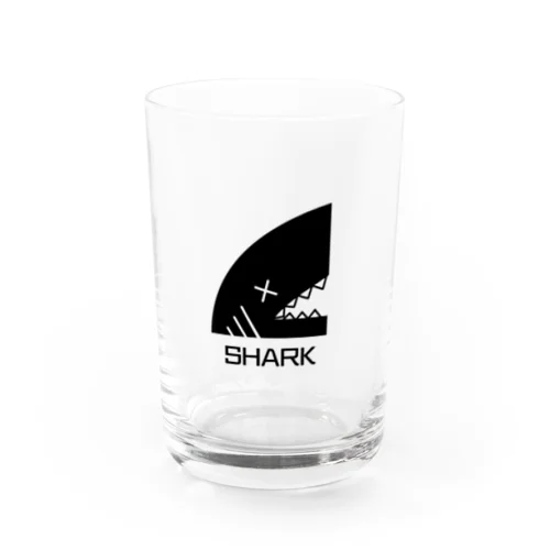 SHARK Water Glass