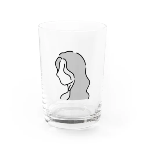 ＣＨＩ Water Glass