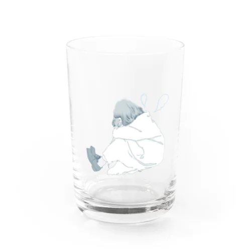 天使ちゃん. Water Glass