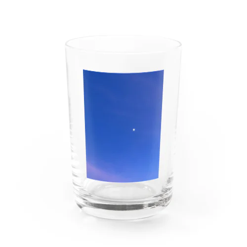 月 Water Glass