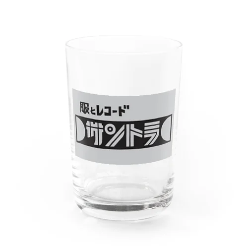 服とレコード　サントラ Water Glass