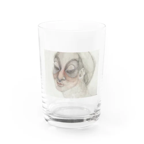 鏡写し Water Glass