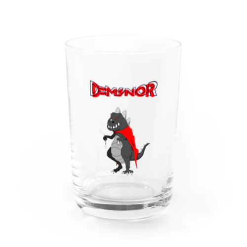 D=MINOR / 怪獣 Water Glass