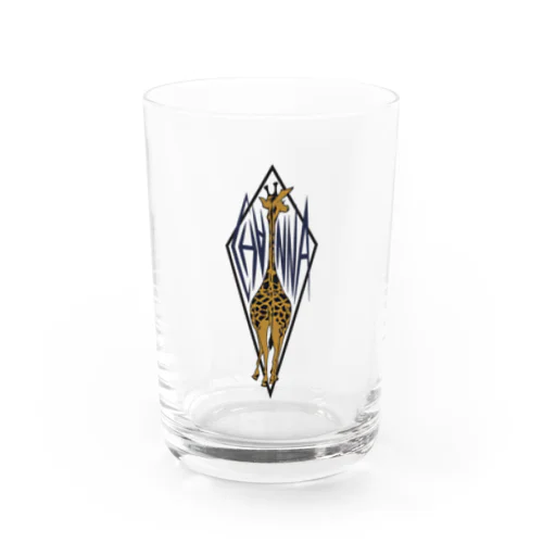 Chan Water Glass