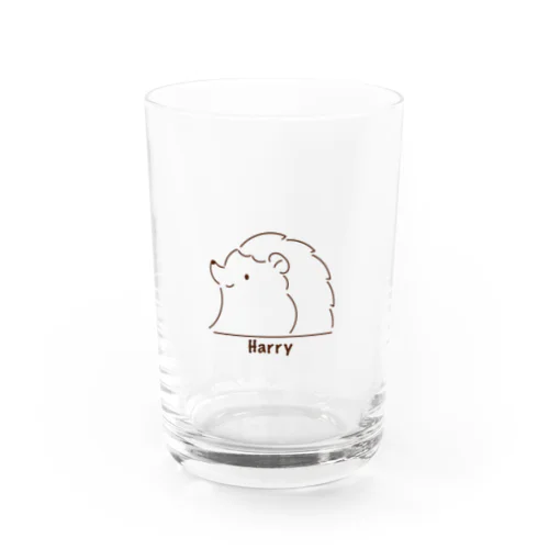 Harry Water Glass