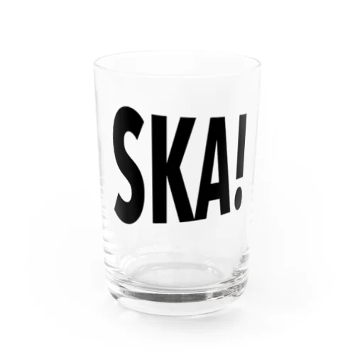 SKA Water Glass