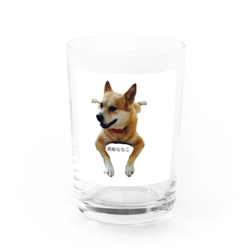 歌姫ななこ　2 Water Glass