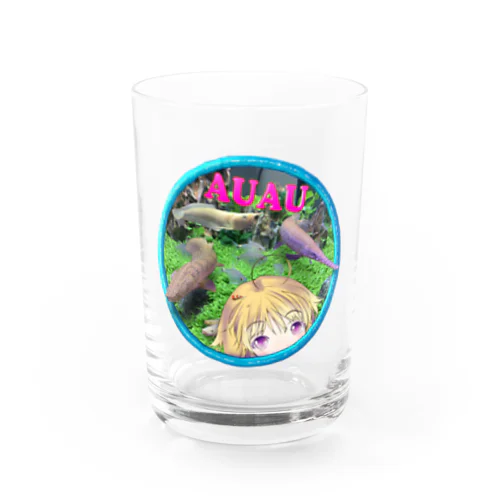 あうあうアイコン Water Glass