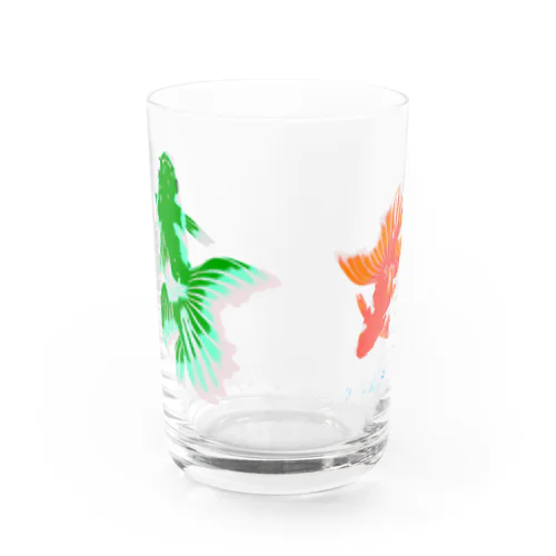 ひと夏の幻想 Water Glass