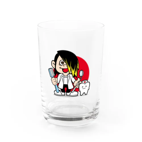 まさと先生 Water Glass