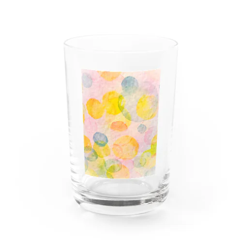 mi:muimi art まるまる Water Glass