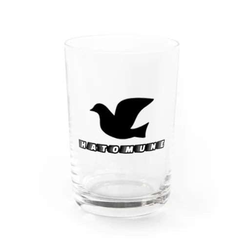 HATOMUNE(鳩胸) Water Glass