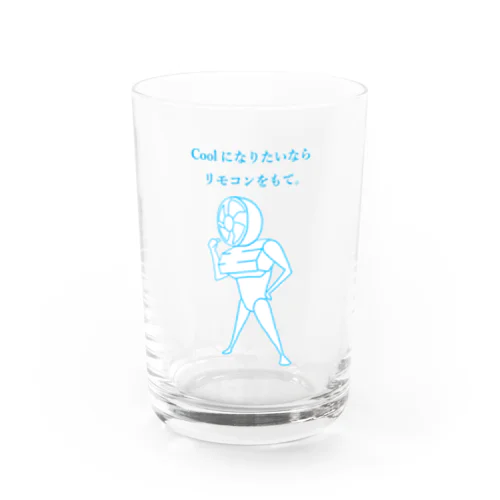 Coolistドライさん Water Glass