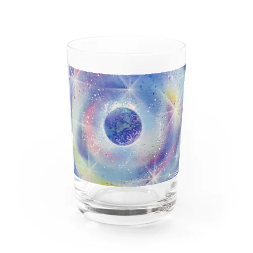 煌めきの宇宙 Water Glass