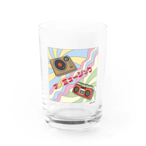 The★music Water Glass