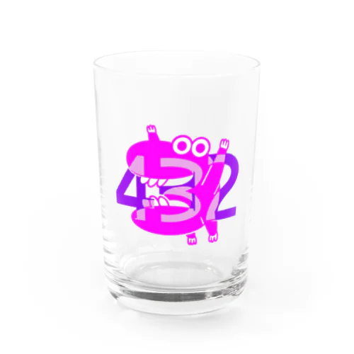 pink432 グラス