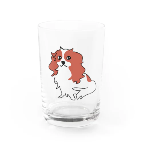 ブレンハイム　キャバリア Water Glass