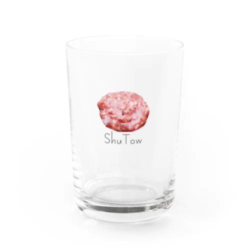 Shu Tow Water Glass