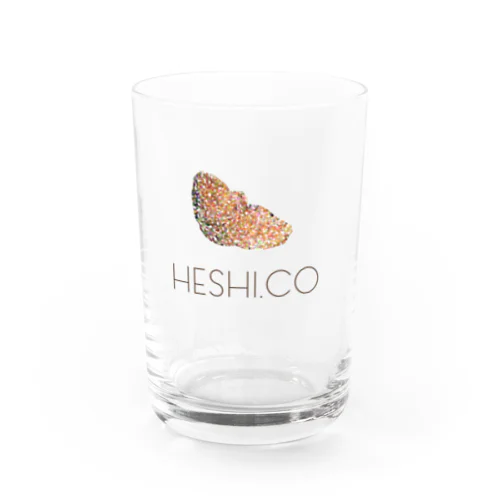 HESHI.CO Water Glass