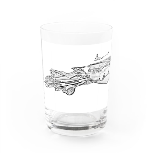 PWC Water Glass