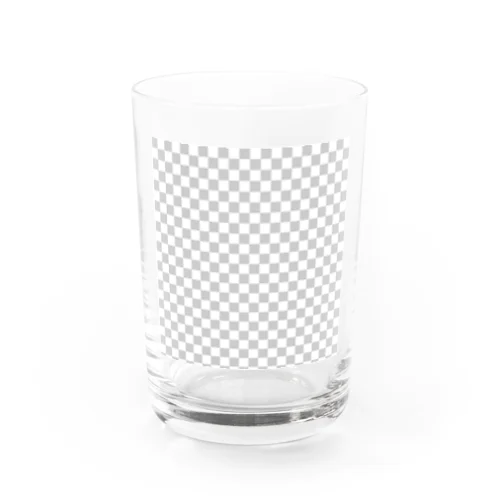 透明柄ビッグ Water Glass