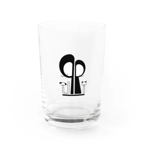 PuRi族 Water Glass