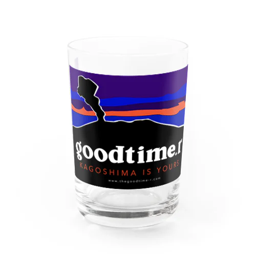 The Goodtime.r Water Glass