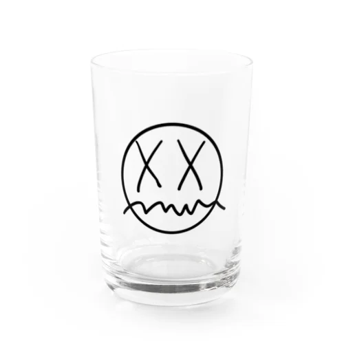 オーグッド君 Water Glass