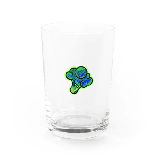 ブロッコリー Water Glass