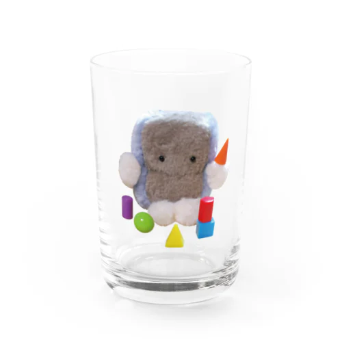 スーパーコンピューターのグッズ Water Glass