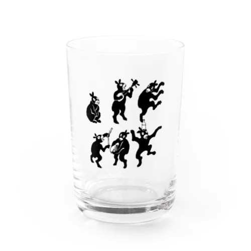 アマミノクロウサギ〜うたあしび〜 Water Glass