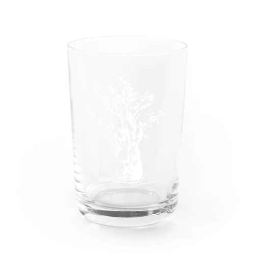 Yakushima1000cola Water Glass