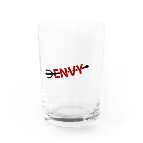 【ENVY】三作目 槍 Water Glass