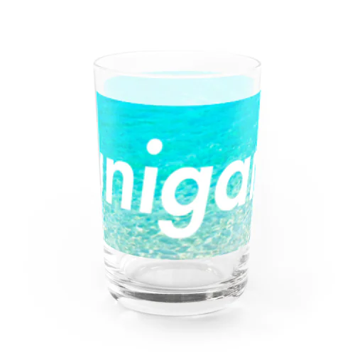 SEA Water Glass