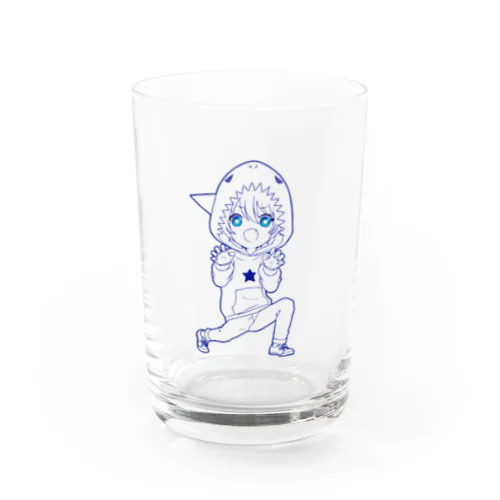 配信者超ゆあのくんのコップ Water Glass