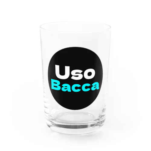 UsoBacca グラス