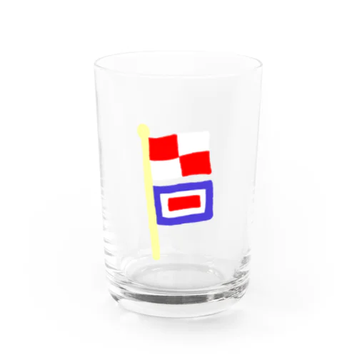 UW Water Glass